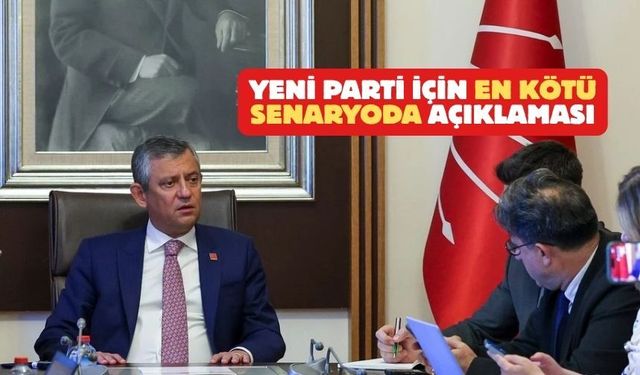 Özgür Özel: Butlancı, 'Vatandaş zamanla benimle empati kurar' diye beklemesin