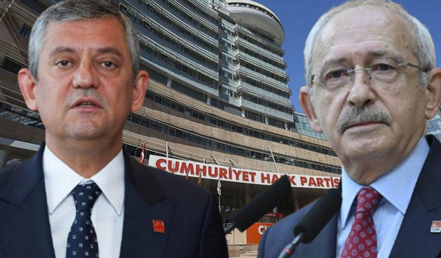 Kılıçdaroğlu Özel'i Grup Başkanlığı görevinden aldı haberine yalanlama geldi