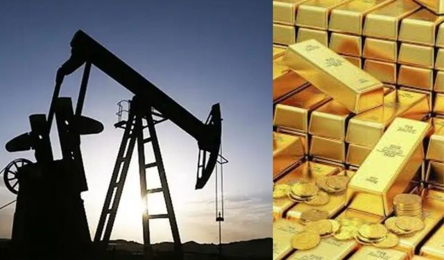 Anlaşma sağlandı petrol fiyatı düştü altın yükseldi