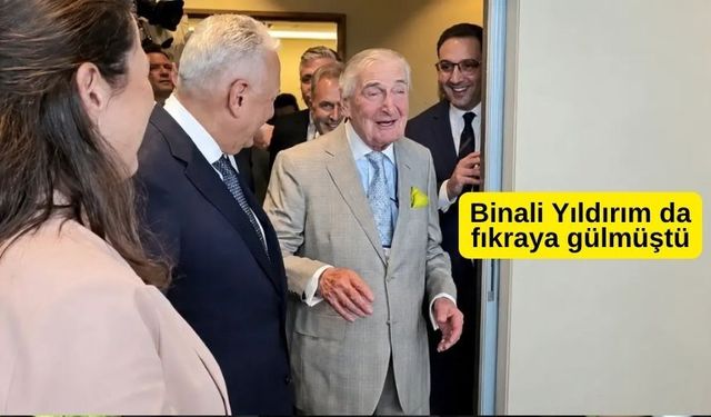Rahmi Koç hakkında soruşturma'