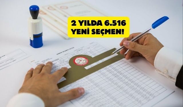 4 Bin 275'ti, 10 Bin 791 Oldu! CHP'den Belde Seçimi Sonrası Kritik Seçmen Sorusu