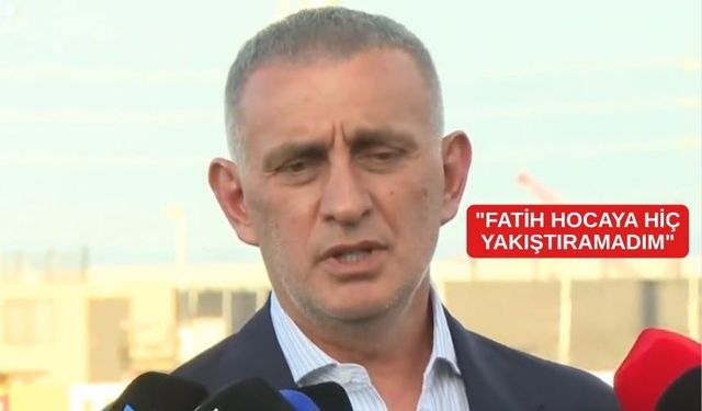 Hacıosmanoğlu'ndan 'Akbabalık' suçlaması