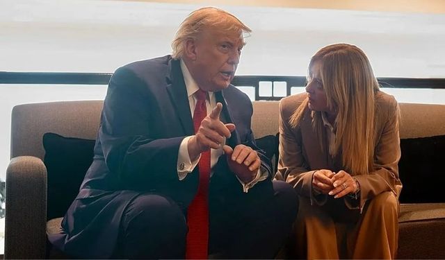 Trump, Meloni gerilimi tırmanıyor