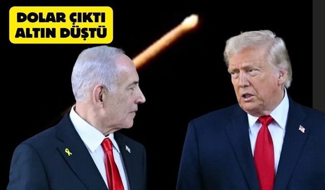 Netanyahu Trump'ın 'Saldırmayın' sözünü dinlemedi! Karşılıklı füzeler gerilimi yükseltti
