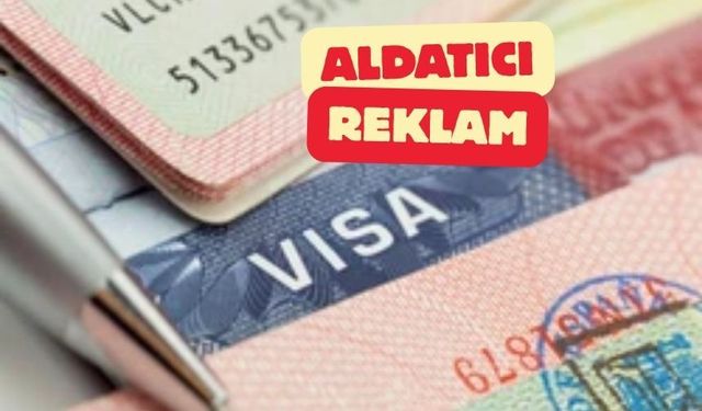Altı vize firmasının faaliyeti durduruldu