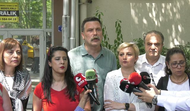 Ankara'da NATO protestosu: Çok sayıda kişi gözaltında