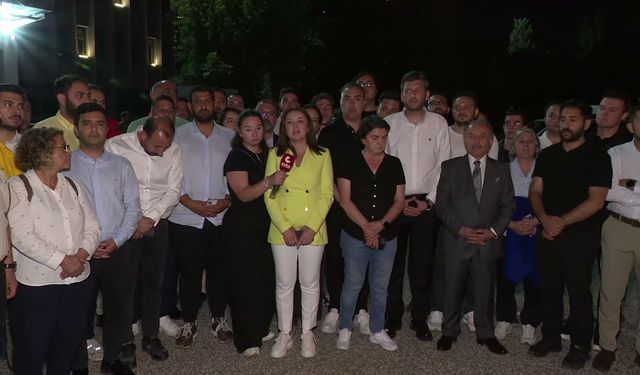 CHP'li Çiftci: Alıştığımız senaryo Ankara'da sergilendi