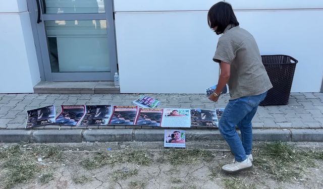 Gülistan Doku'nun ablası Aygül Doku: 'İvedilikle kızımızın bedeni bulunsun, artık yas tutmak istiyoruz'