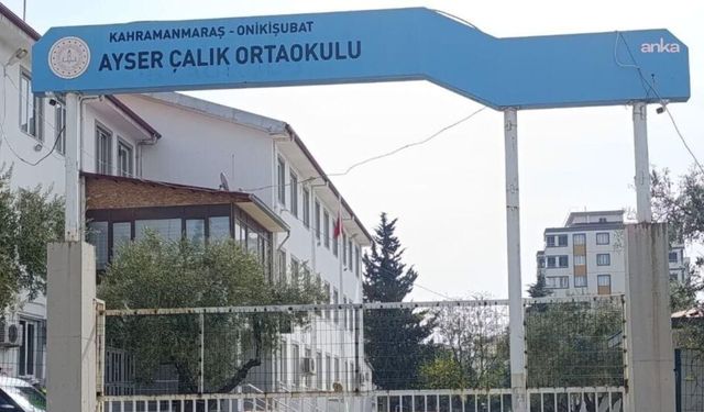 Kahramanmaraş'taki okul saldırısı davasında ilk duruşma tarihi belli oldu