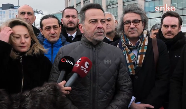 Nasuh Mahruki tutuklandı