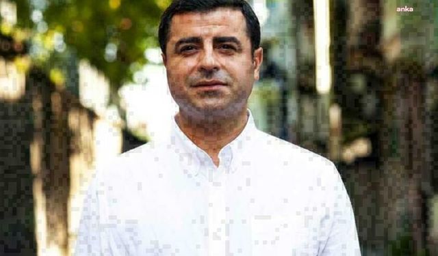 Selahattin Demirtaş, Adalet Bakanlığı'nın özel izniyle Narin Güran'ın babası Arif Güran ile görüşecek