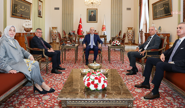 TBMM'de 'süreç' mesaisi! Kanun metni için toplantı planı