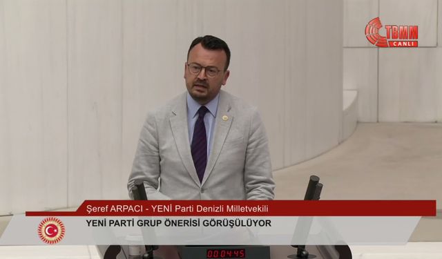 YP'nin tekstil önergesi AKP ve MHP oylarıyla reddedildi