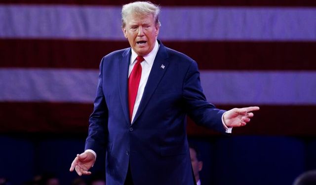 Trump: İran'a bir hafta izin verdik