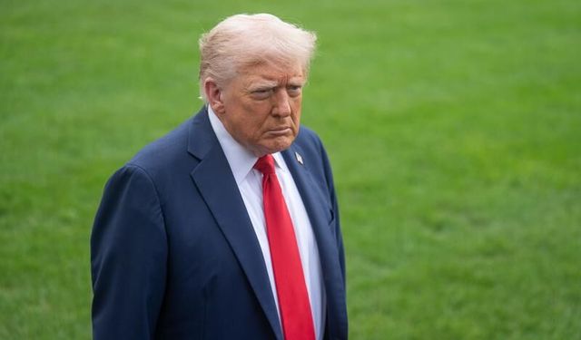 Trump: İran'ın mutabakata uymaması umurumda değil