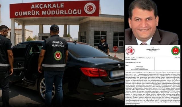 Skandal! AKP'li Belediye Başkanı insan kaçırırken yakalandı serbest bırakıldı