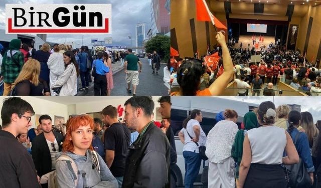 CHP'de figüran skandalı! BirGün'den yanıt: Haberimizin arkasındayız