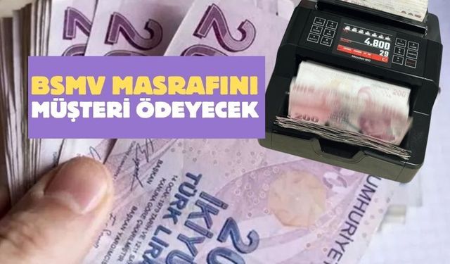 Bankaların dediği oldu! Yargıtay masrafı müşteriye yükledi