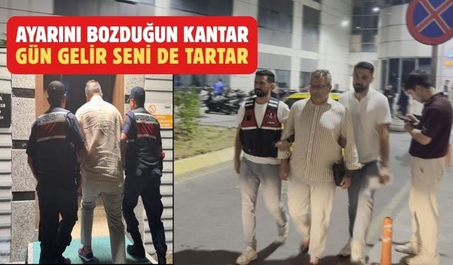 Cem Küçük gözaltına alındı