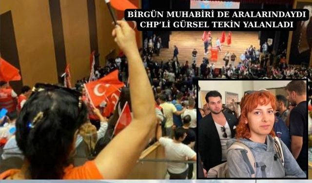 Skandal! Kılıçdaroğlu'nun toplantısını figüranlarla doldurdular iddiası