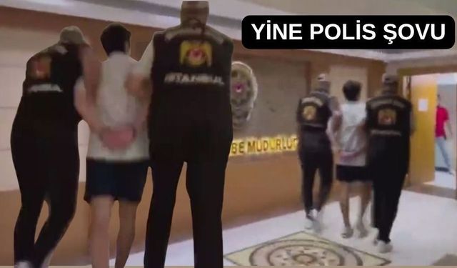 Komedyen Deniz Göktaş'a ters kelepçe! Tepki yağdı