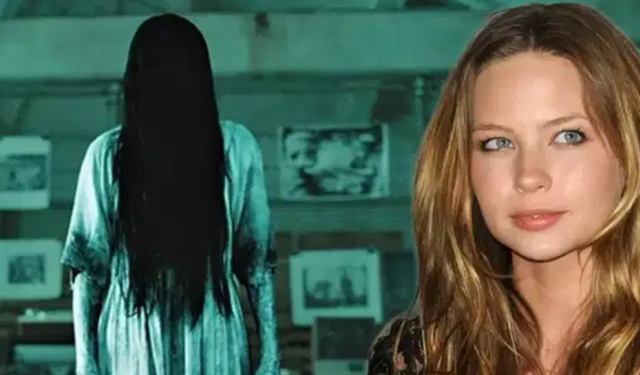'Halka'nın Samara'sı 35 yaşındaki Daveigh Chase'in ölüm nedeni şaşırttı