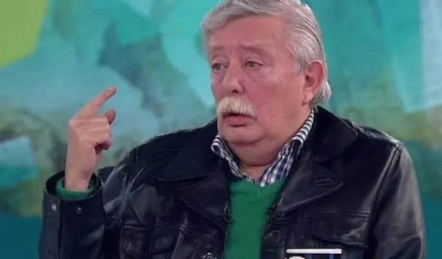 Aziz Üstel hayatını kaybetti