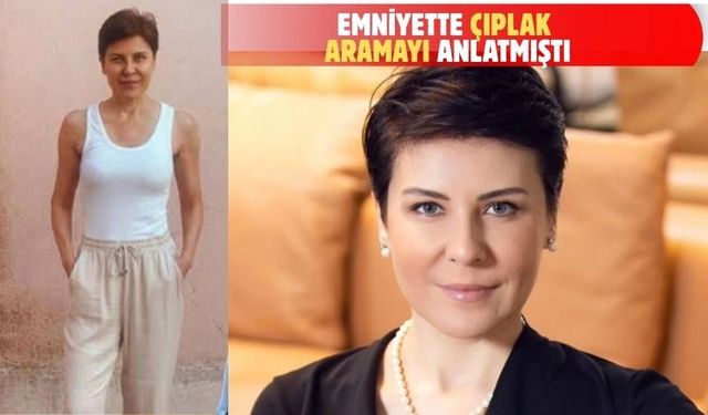 Medya A.Ş. Genel Müdürü Fatoş Pınar Türker cezaevinde bilincini kaybedip bayıldı