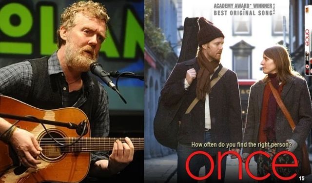 Müzisyen ve oyuncu Glen Hansard motosiklet kazasında yaşamını yitirdi