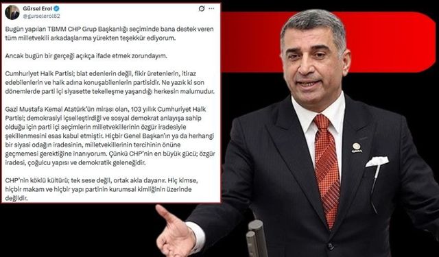 CHP'de ilk çatlak! Vekiller seçimleri protesto etti