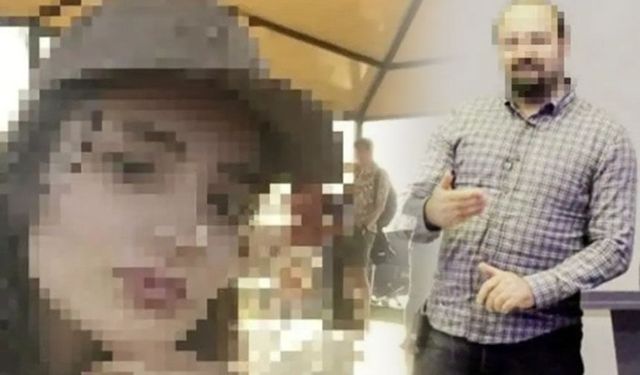 Öğrencisine odasında kabusu yaşattı! 'Biraz günah işleyelim...'