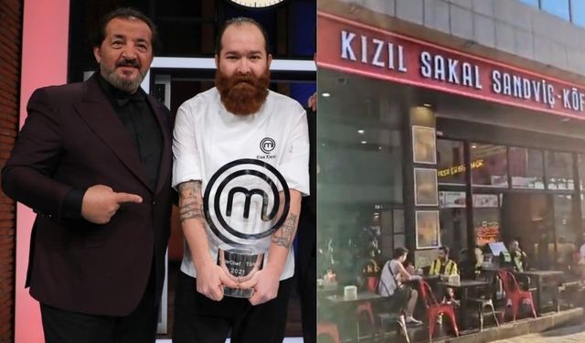 Kızıl Sakal lakaplı şef Eren Kaşıkçı evinde ölü bulundu