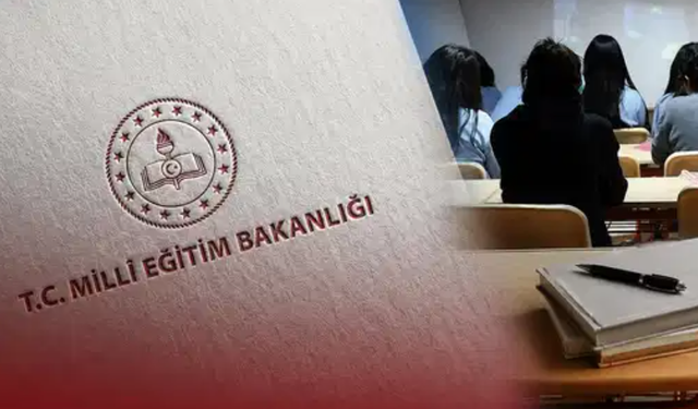 2026-2027 eğitim öğretim yılı yazılı sınav takvimi belli oldu