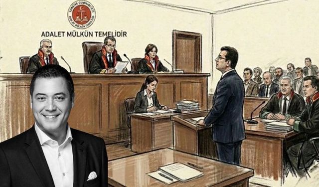 İBB Davası'nda 78. gün! Gözdem Ongun: Murat Ongun'un eşi olmak suç sayıldı