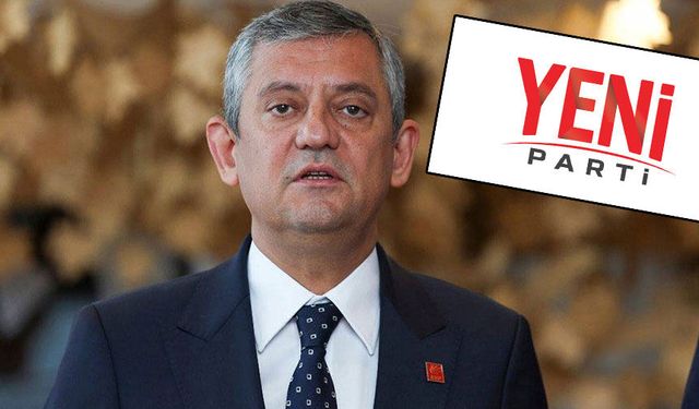 YENİ Parti'den Çerçeve Yasa için ek görüş...