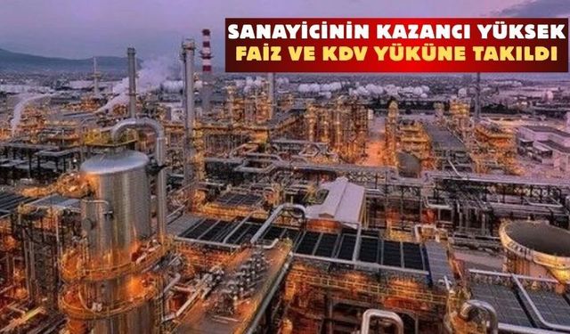 İSO ikinci 500 alarm veriyor! İhracat geriledi borç katlandı