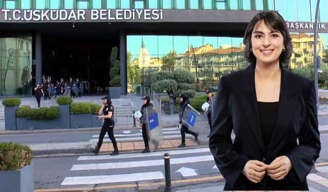Üsküdar Belediye Başkanı Sinem Dedetaş gözaltına alındı