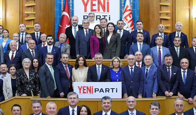 YENİ Parti'de kongre takvimi belli oldu