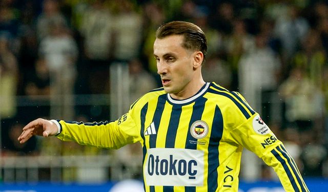 Fenerbahçe'den Kerem Aktürkoğlu hakkında iyi haber