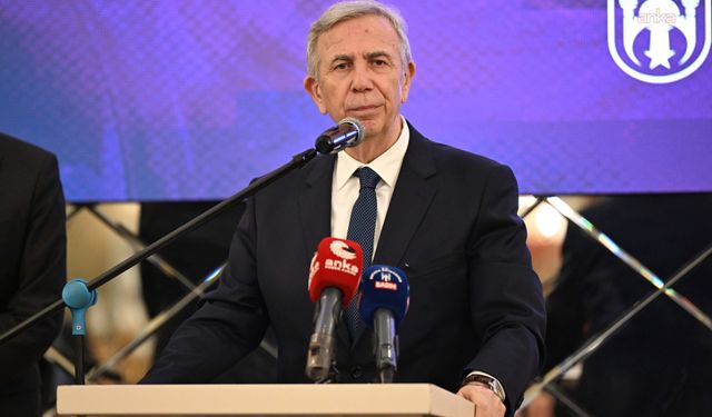 Mansur Yavaş'tan parti değiştireceği iddiaları hakkında açıklama