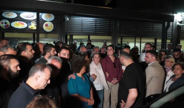 Sinem Dedetaş'ın ailesi ve partililerden tepki: 'Dimdik ayakta kalmaya devam edeceğiz'