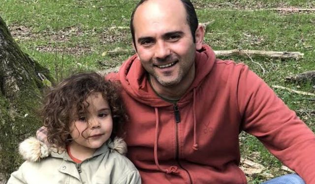 Tayfun Kahraman'dan kızı Vera'ya doğum günü mesajı