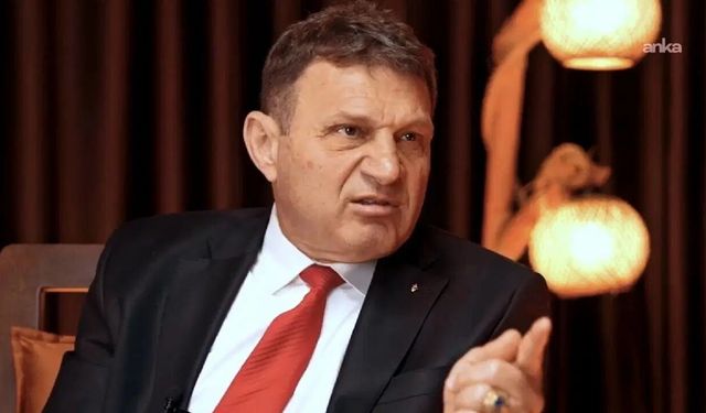 Türker Ertürk'ün hakimlik ifadesi ortaya çıktı: 3,5 yıldır kimse tahrik olup sokağa çıkmadı