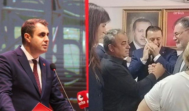YENİ Parti'den CHP- AKP işbirliğine sert tepki