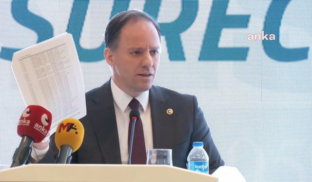 Yeni Partili Yavuzyılmaz: 'Karayolu projeleri için 6 ayda 49,6 milyar lira garanti ödemesi yapıldı'