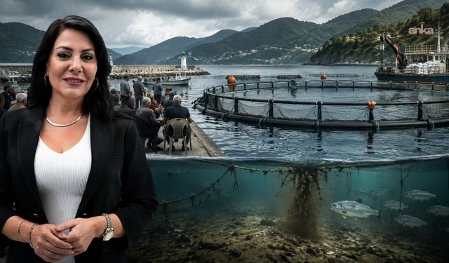 Zafer Partili Aslan'dan Balıkçı Köyü'ndeki direnişe destek: 'Balıkçı Köyü yalnız değildir'