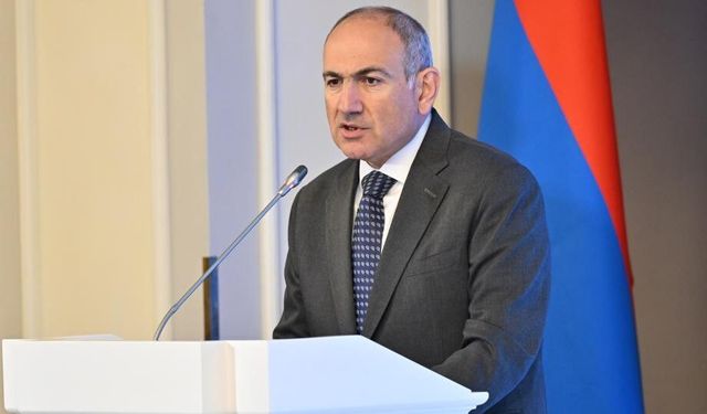 Ermenistan Başbakanı Paşinyan istifa etti