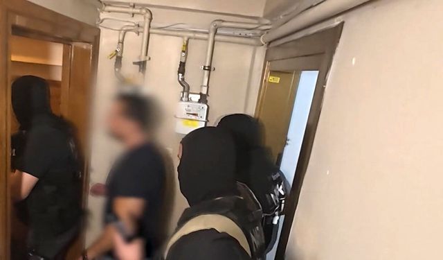 Kırmızı bültenle aranan Faslı kadın Avcılar'da yakalandı