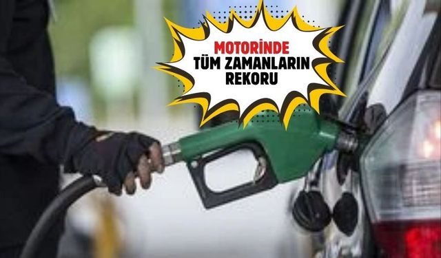Benzine zam pompaya yansıdı! Motorin 90 liraya koşuyor