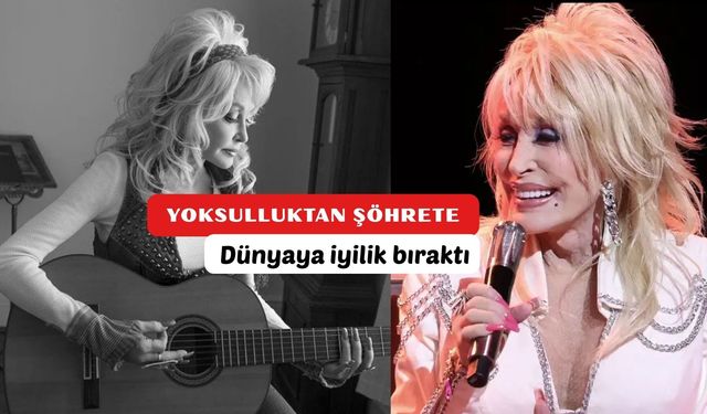 Dolly Parton öldü! Ardında şarkılarından daha büyük bir miras bıraktı